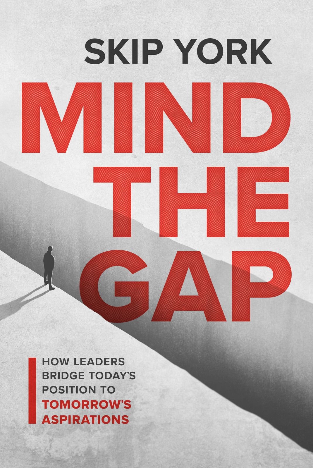 Mind the Gap cover