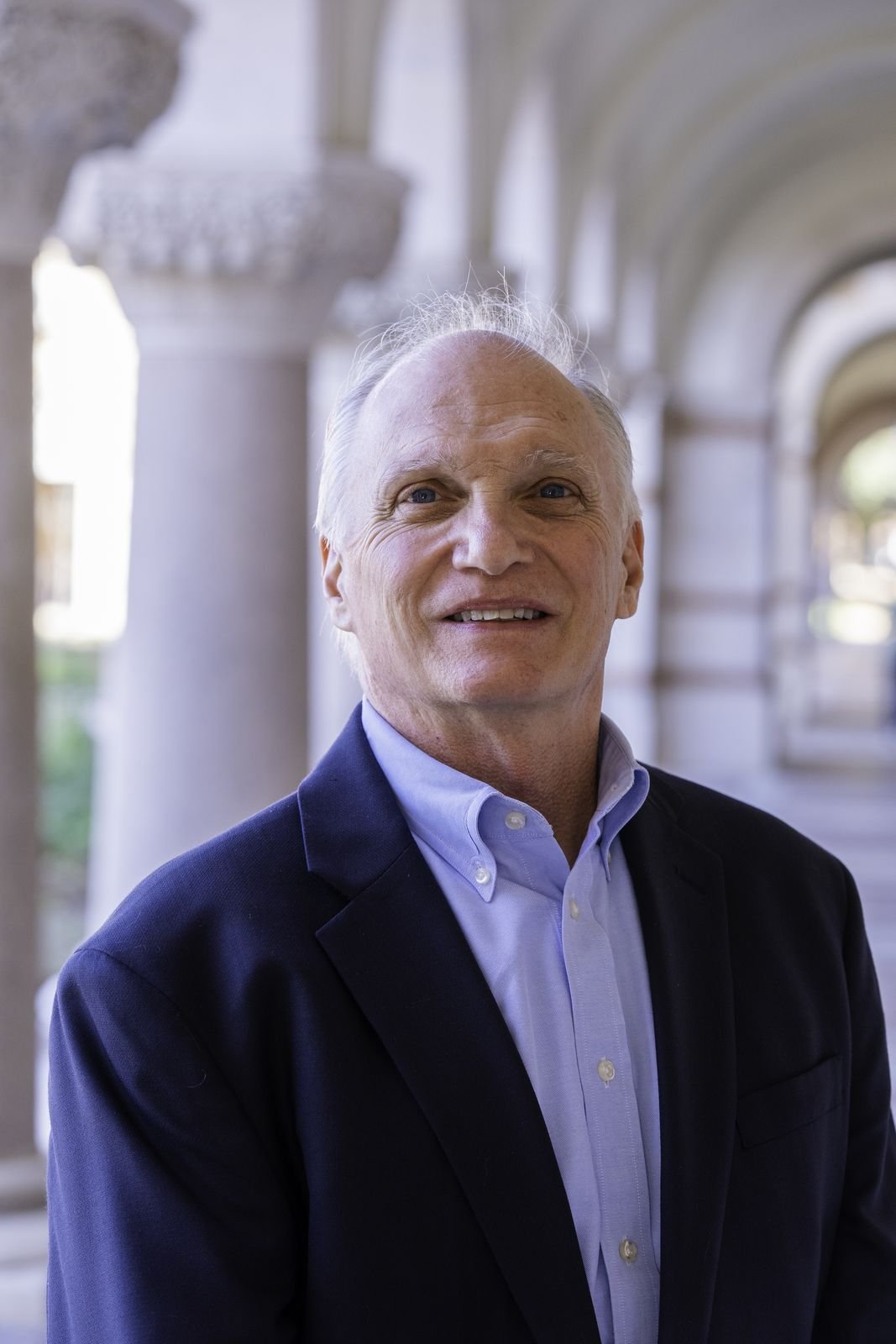 Skip York, founder of DSC Advising